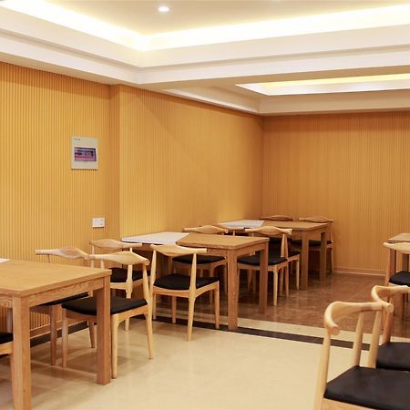 Greentree Inn Tianjin Binshui Avenue Cancer Hospital Express Hotel エクステリア 写真
