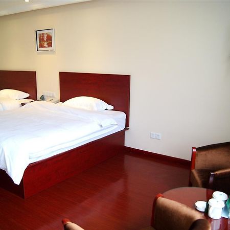Greentree Inn Tianjin Binshui Avenue Cancer Hospital Express Hotel エクステリア 写真