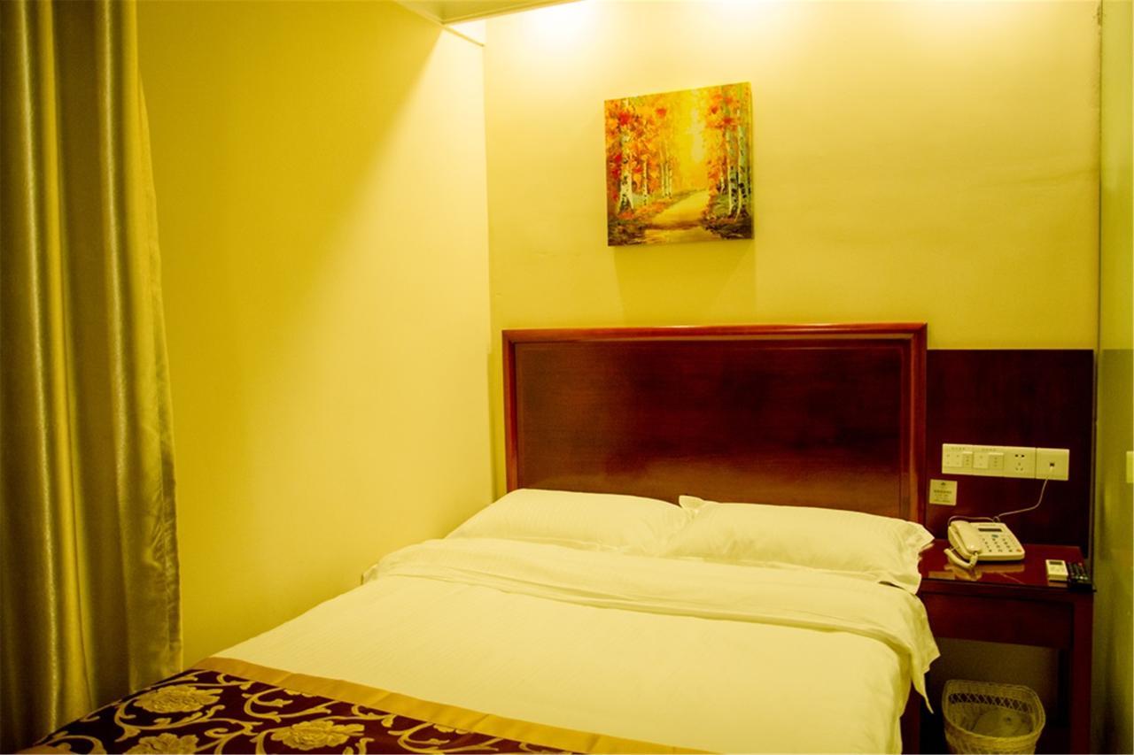 Greentree Inn Tianjin Binshui Avenue Cancer Hospital Express Hotel エクステリア 写真