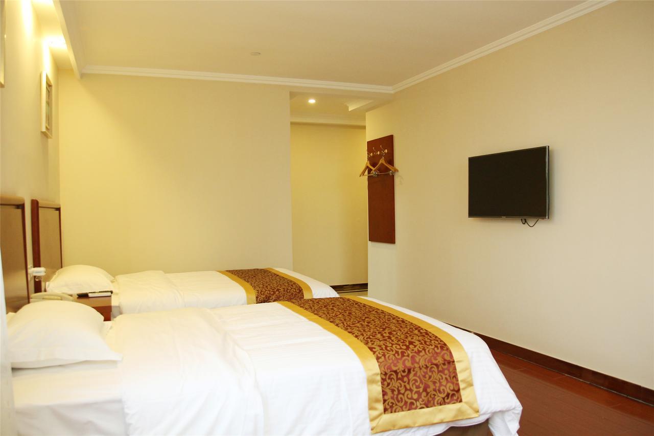 Greentree Inn Tianjin Binshui Avenue Cancer Hospital Express Hotel エクステリア 写真
