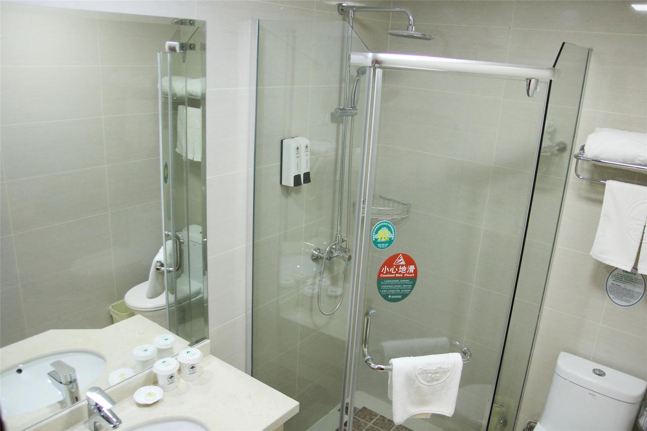 Greentree Inn Tianjin Binshui Avenue Cancer Hospital Express Hotel エクステリア 写真